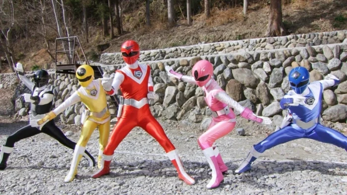Buy and sell Hikari Sentai Maskman movies cheap and complete (4)