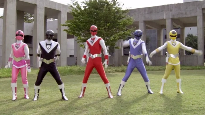 Buy and sell Hikari Sentai Maskman movies cheap and complete (5)