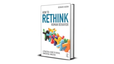 Buy and sell How to Rethink Human Behavior by Bernard Guerin cheap and complete