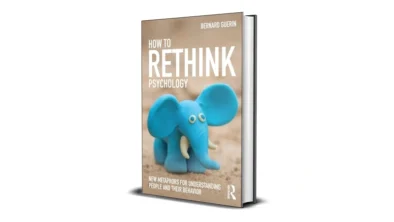 Buy and sell How to Rethink Psychology by Bernard Guerin cheap and complete