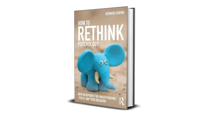 Buy and sell How to Rethink Psychology by Bernard Guerin cheap and complete