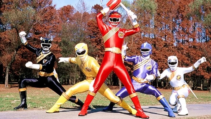 Buy and sell Hyakujuu Sentai Gaoranger movies cheap and complete (5)