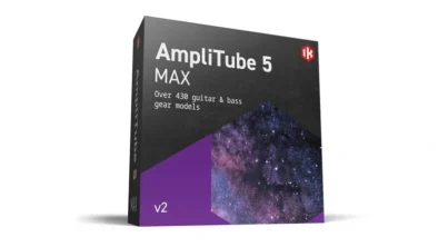 Buy and sell IK Multimedia AmpliTube cheap and complete