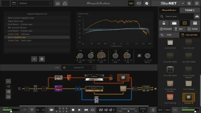 Buy and sell IK Multimedia AmpliTube cheap and complete (2)
