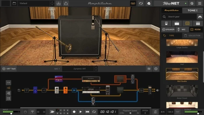 Buy and sell IK Multimedia AmpliTube cheap and complete (5)
