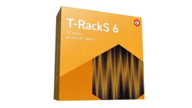 Buy and sell IK Multimedia T-RackS cheap and complete