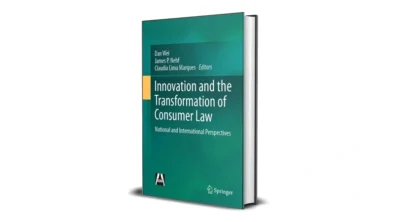Buy and sell Innovation and the Transformation of Consumer Law cheap and complete