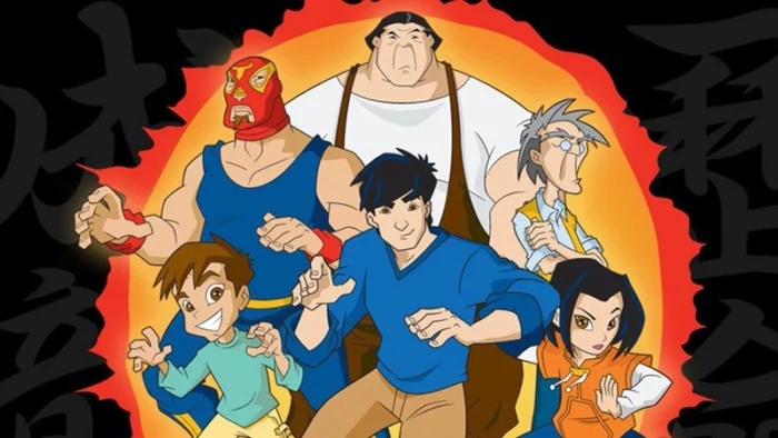 Buy and sell Jackie Chan Adventures movie cheap and complete (7)