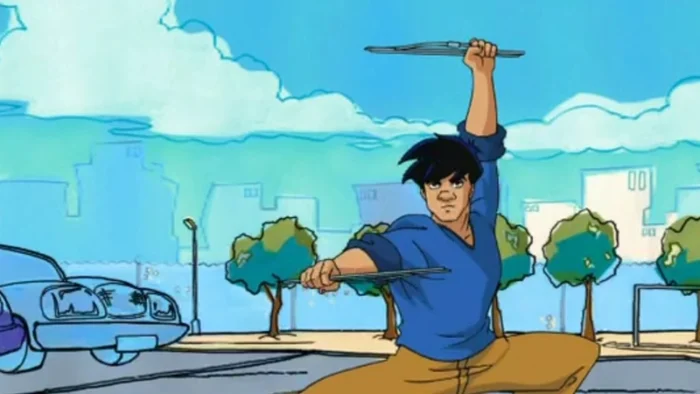 Buy and sell Jackie Chan Adventures movie cheap and complete (8)