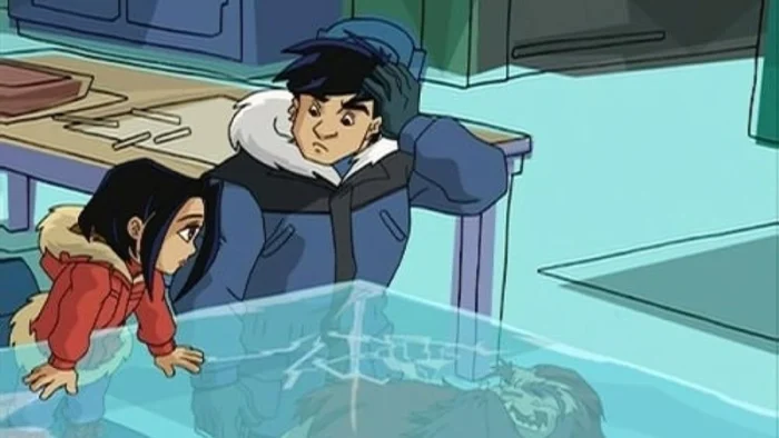 Buy and sell Jackie Chan Adventures movie cheap and complete (9)
