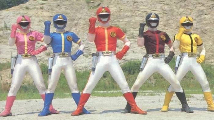 Buy and sell Kagaku Sentai Dynaman movies cheap and complete (3)