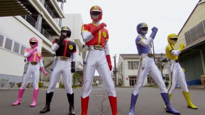 Buy and sell Kagaku Sentai Dynaman movies cheap and complete (4)