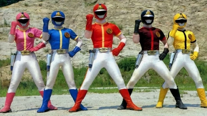 Buy and sell Kagaku Sentai Dynaman movies cheap and complete (5)