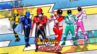 Buy and sell Kaitou Sentai Lupinranger VS Keisatsu Sentai Patranger movies cheap and complete