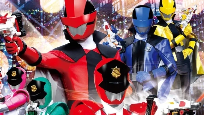 Buy and sell Kaitou Sentai Lupinranger VS Keisatsu Sentai Patranger movies cheap and complete (3)