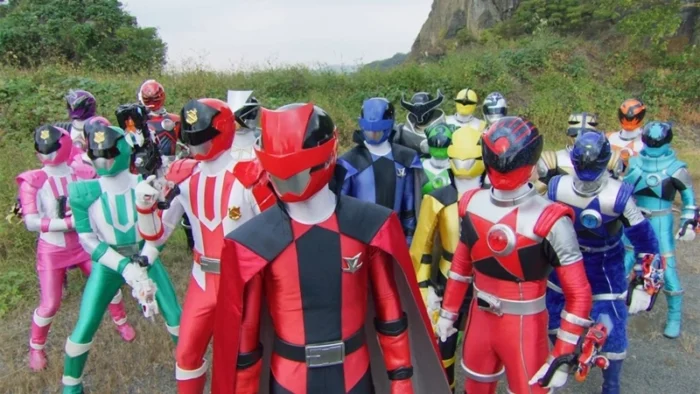 Buy and sell Kaitou Sentai Lupinranger VS Keisatsu Sentai Patranger movies cheap and complete (4)