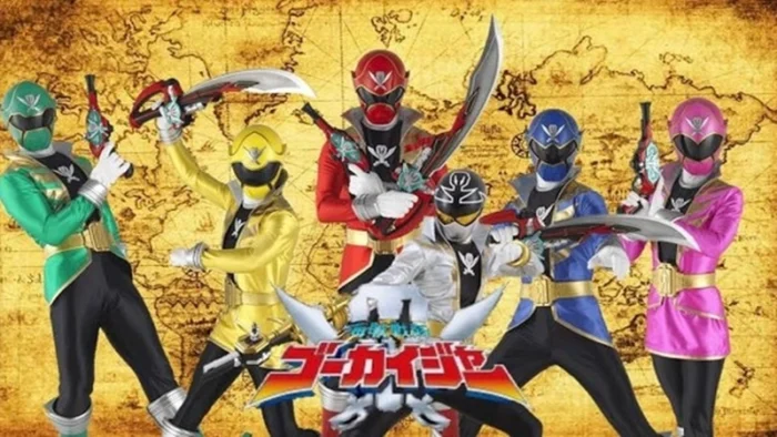 Buy and sell Kaizoku Sentai Gokaiger movies cheap and complete (3)