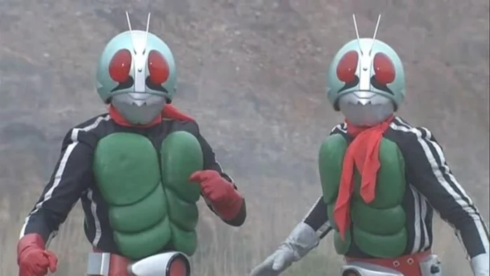 Buy and sell Kamen Rider 1971 movies cheap and complete (4)