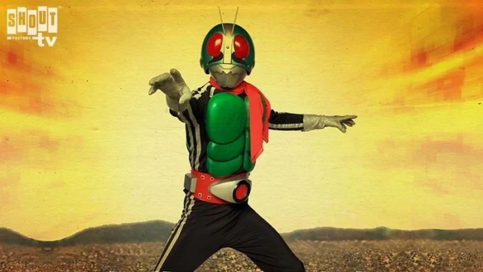 Buy and sell Kamen Rider 1971 movies cheap and complete (5)