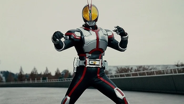 Buy and sell Kamen Rider 555 movies cheap and complete (3)