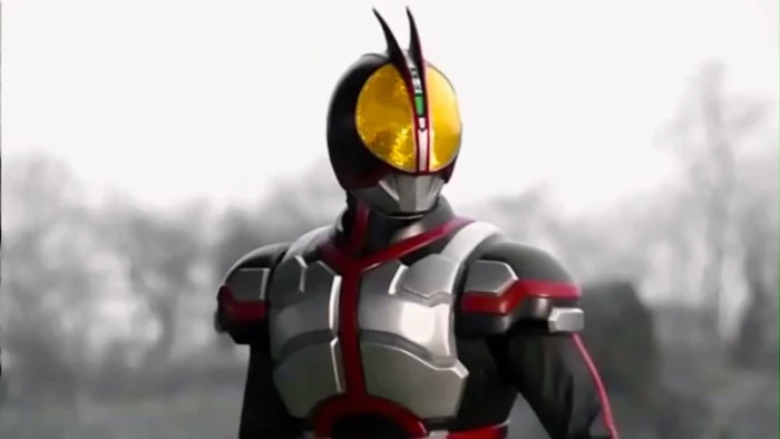 Buy and sell Kamen Rider 555 movies cheap and complete (4)