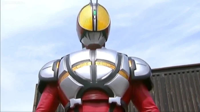Buy and sell Kamen Rider 555 movies cheap and complete (5)