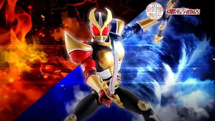 Buy and sell Kamen Rider Agito movies cheap and complete