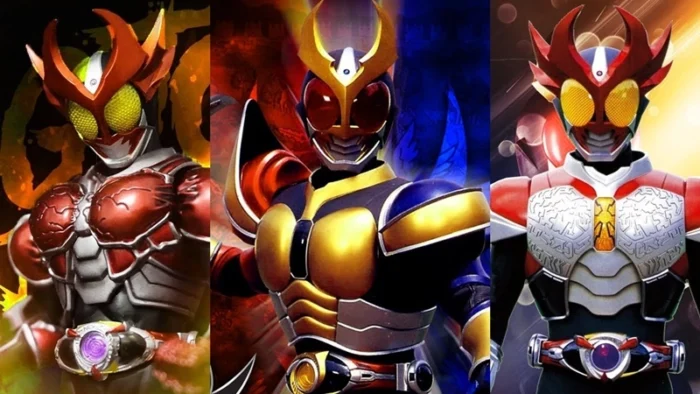 Buy and sell Kamen Rider Agito movies cheap and complete (3)