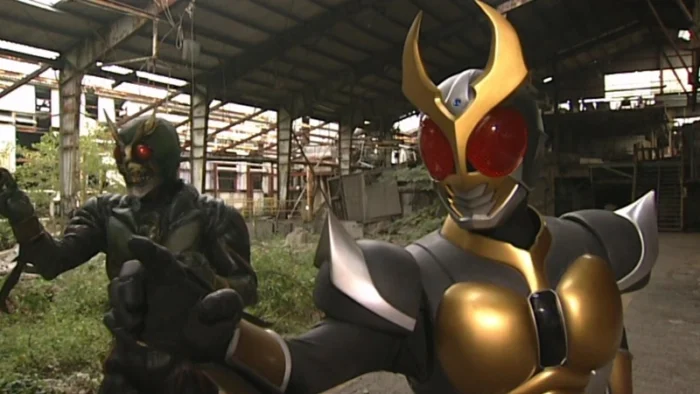 Buy and sell Kamen Rider Agito movies cheap and complete (4)