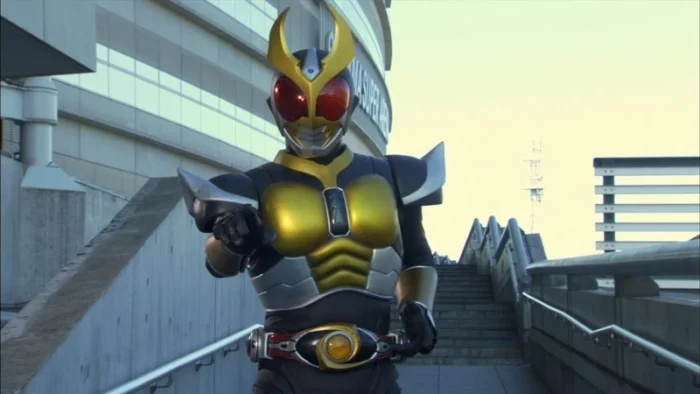 Buy and sell Kamen Rider Agito movies cheap and complete (5)