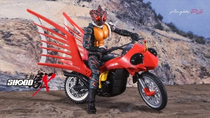 Buy and sell Kamen Rider Amazon movies cheap and complete (2)