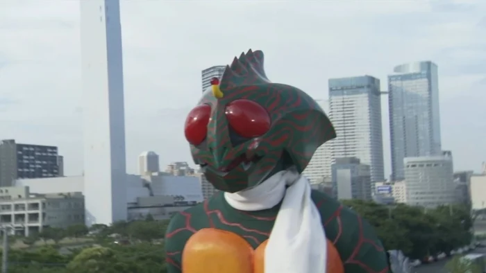 Buy and sell Kamen Rider Amazon movies cheap and complete (5)