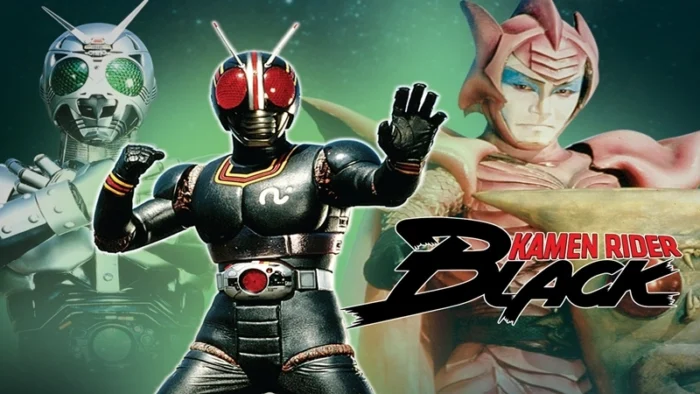 Buy and sell Kamen Rider Black RX movies cheap and complete (2)