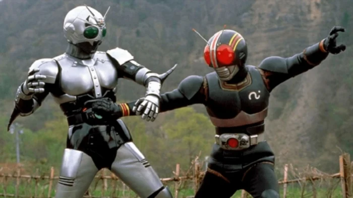 Buy and sell Kamen Rider Black RX movies cheap and complete (4)