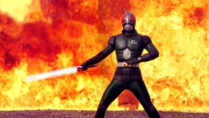 Buy and sell Kamen Rider Black RX movies cheap and complete (5)