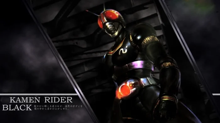 Buy and sell Kamen Rider Black movies cheap and complete (2)