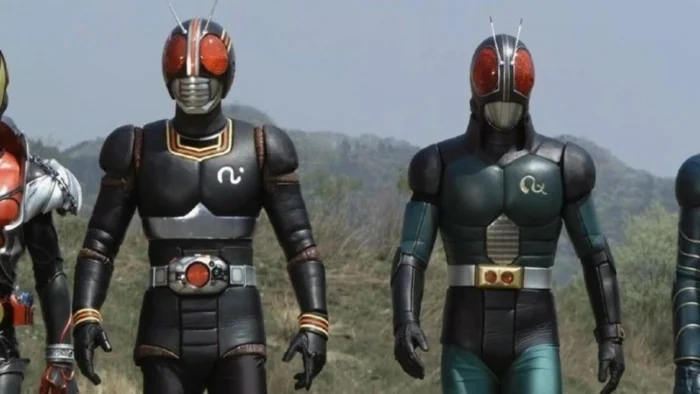 Buy and sell Kamen Rider Black movies cheap and complete (4)