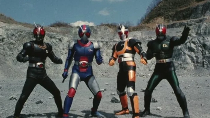 Buy and sell Kamen Rider Black movies cheap and complete (5)
