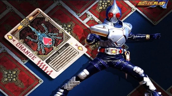 Buy and sell Kamen Rider Blade movies cheap and complete (2)