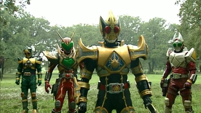 Buy and sell Kamen Rider Blade movies cheap and complete (4)