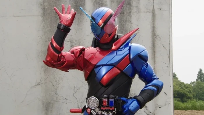 Buy and sell Kamen Rider Build movies cheap and complete (4)