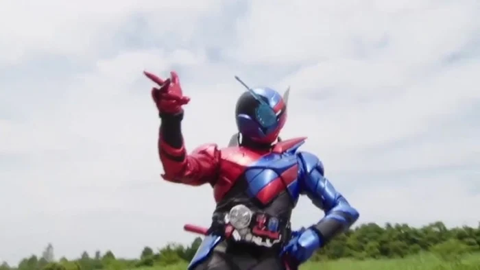 Buy and sell Kamen Rider Build movies cheap and complete (5)
