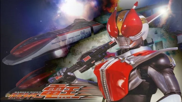 Buy and sell Kamen Rider Den-O movies cheap and complete (2)