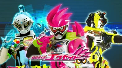 Buy and sell Kamen Rider Ex-Aid movies cheap and complete
