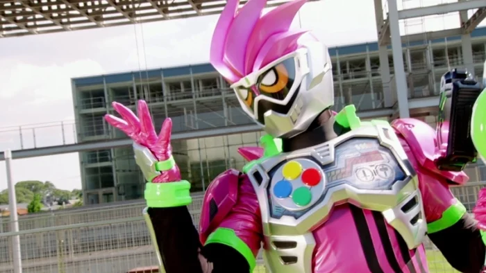 Buy and sell Kamen Rider Ex-Aid movies cheap and complete (4)
