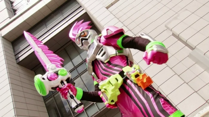 Buy and sell Kamen Rider Ex-Aid movies cheap and complete (5)
