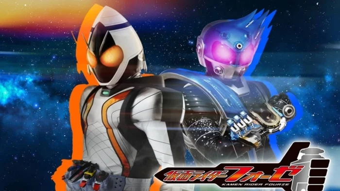 Buy and sell Kamen Rider Fourze movies cheap and complete (2)