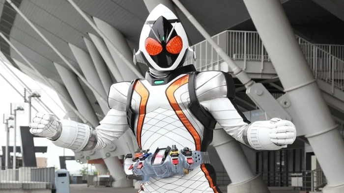 Buy and sell Kamen Rider Fourze movies cheap and complete (3)