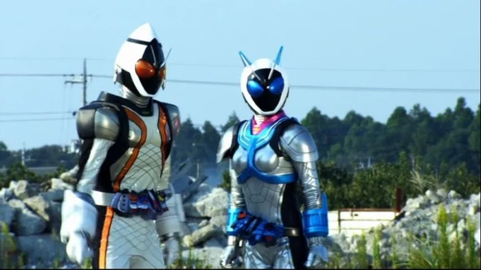 Buy and sell Kamen Rider Fourze movies cheap and complete (5)