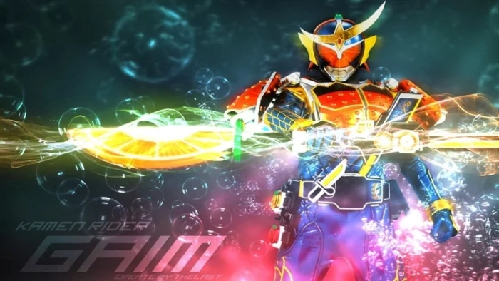 Buy and sell Kamen Rider Gaim movies cheap and complete (3)